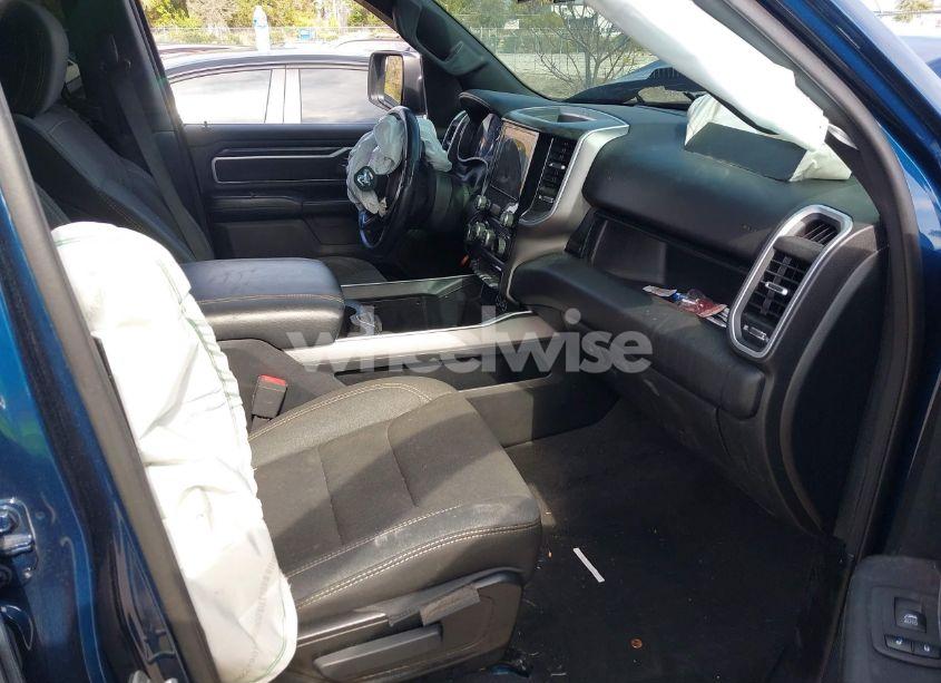 Photo 5 of 2020 Ram 1500 BIG HORN 4X2 6'4 BOX (VIN 1C6RREBT7LN210000)