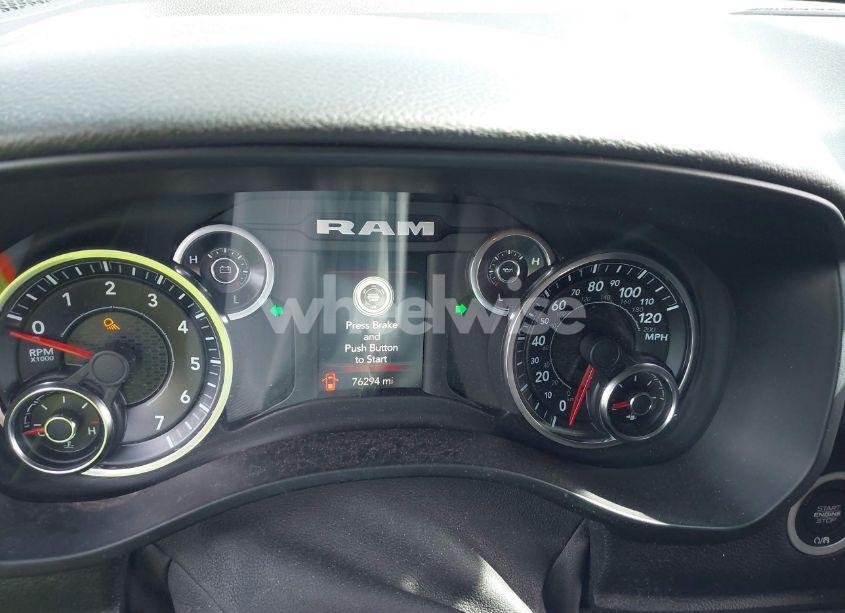 Photo 7 of 2020 Ram 1500 BIG HORN 4X2 6'4 BOX (VIN 1C6RREBT7LN210000)