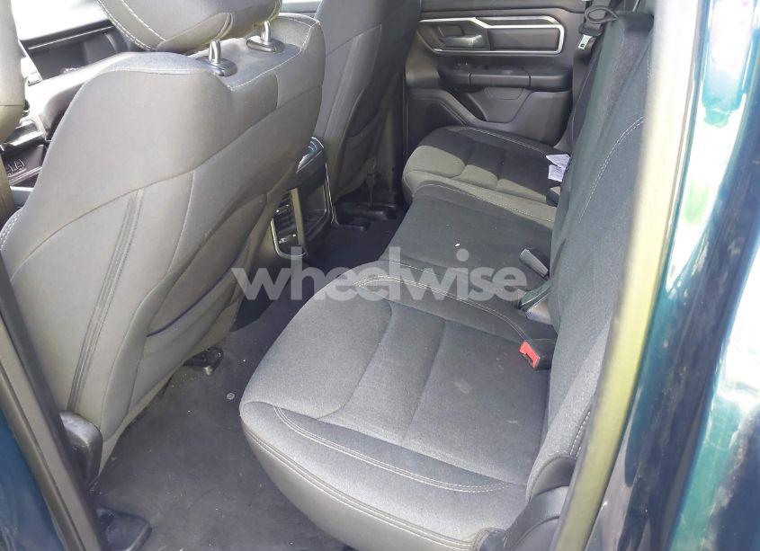 Photo 8 of 2020 Ram 1500 BIG HORN 4X2 6'4 BOX (VIN 1C6RREBT7LN210000)