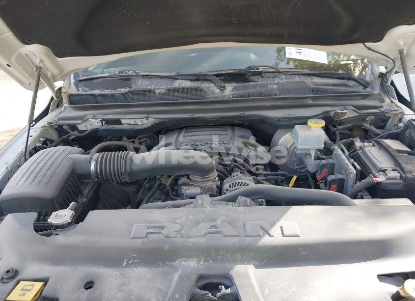 Photo 10 of 2022 Ram 1500 BIG HORN 4X2 6'4 BOX (VIN 1C6RREBT7NN126438)