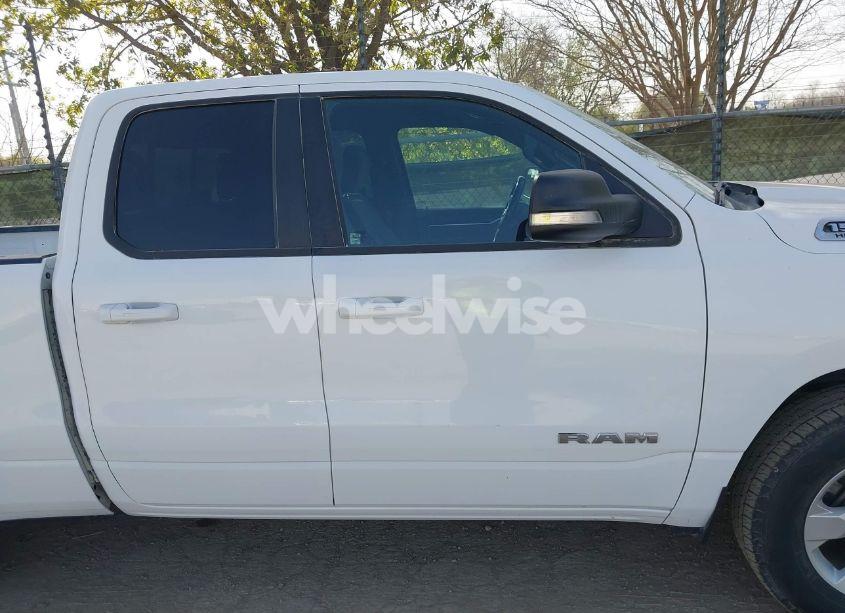 Photo 13 of 2022 Ram 1500 BIG HORN 4X2 6'4 BOX (VIN 1C6RREBT7NN126438)