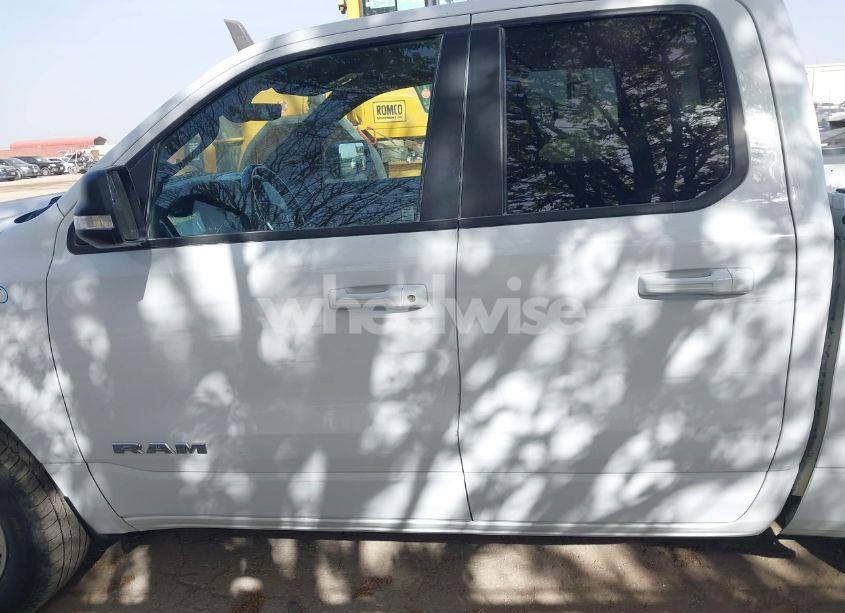 Photo 14 of 2022 Ram 1500 BIG HORN 4X2 6'4 BOX (VIN 1C6RREBT7NN126438)