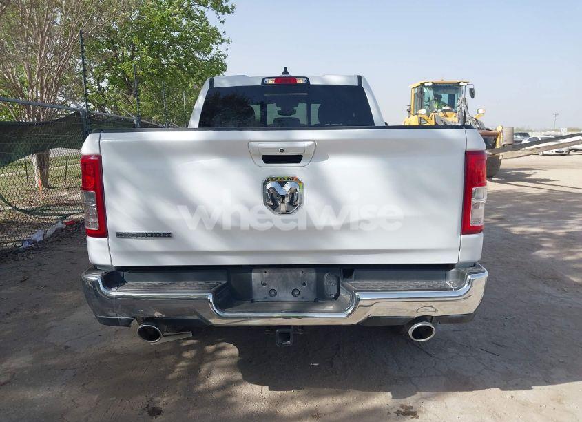 Photo 16 of 2022 Ram 1500 BIG HORN 4X2 6'4 BOX (VIN 1C6RREBT7NN126438)