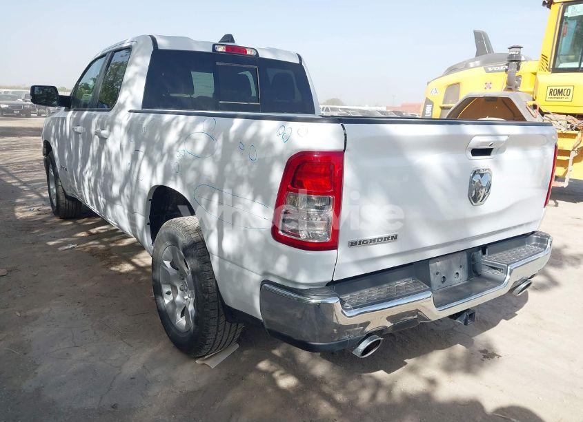 Photo 3 of 2022 Ram 1500 BIG HORN 4X2 6'4 BOX (VIN 1C6RREBT7NN126438)