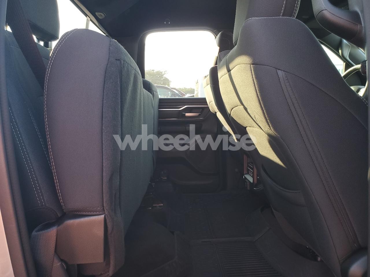 Photo 10 of 2022 RAM 1500 BIG HORN/LONE STAR (VIN 1C6RREBT7NN153039)