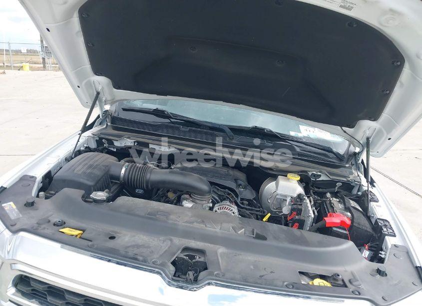 Photo 10 of 2022 Ram 1500 LONE STAR 4X2 6'4 BOX (VIN 1C6RREBT7NN228564)