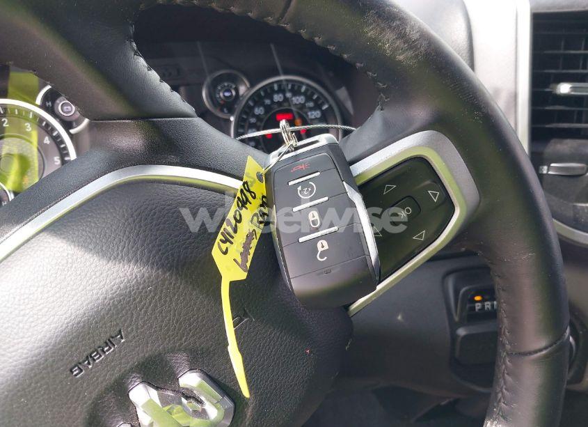 Photo 11 of 2022 Ram 1500 LONE STAR 4X2 6'4 BOX (VIN 1C6RREBT7NN228564)