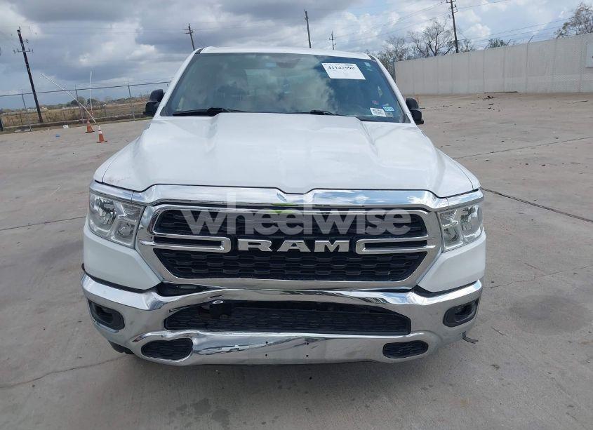 Photo 12 of 2022 Ram 1500 LONE STAR 4X2 6'4 BOX (VIN 1C6RREBT7NN228564)