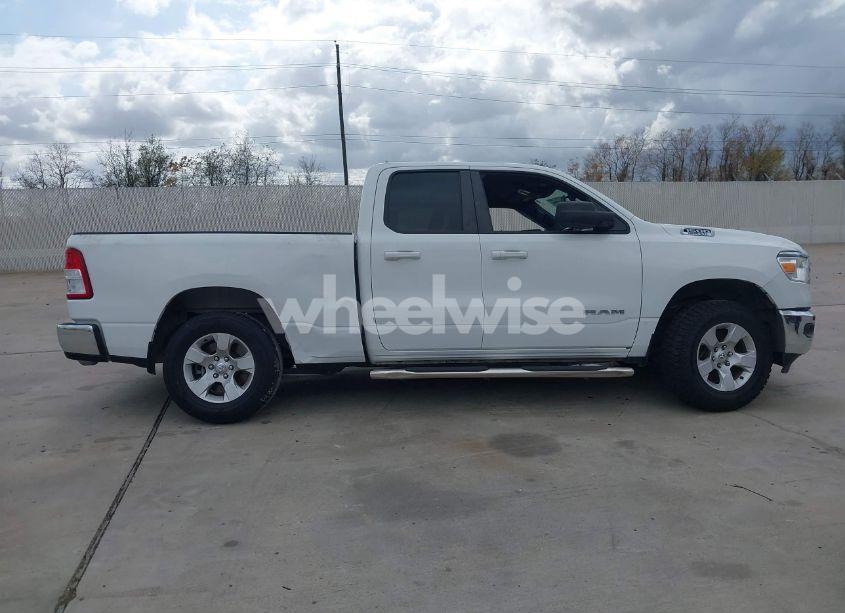Photo 13 of 2022 Ram 1500 LONE STAR 4X2 6'4 BOX (VIN 1C6RREBT7NN228564)