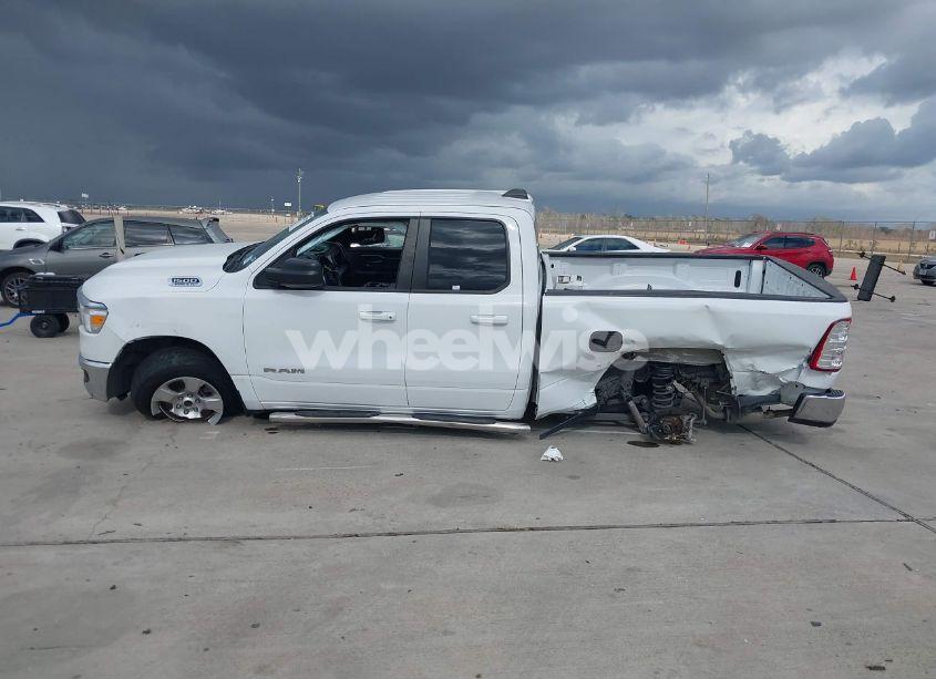 Photo 14 of 2022 Ram 1500 LONE STAR 4X2 6'4 BOX (VIN 1C6RREBT7NN228564)