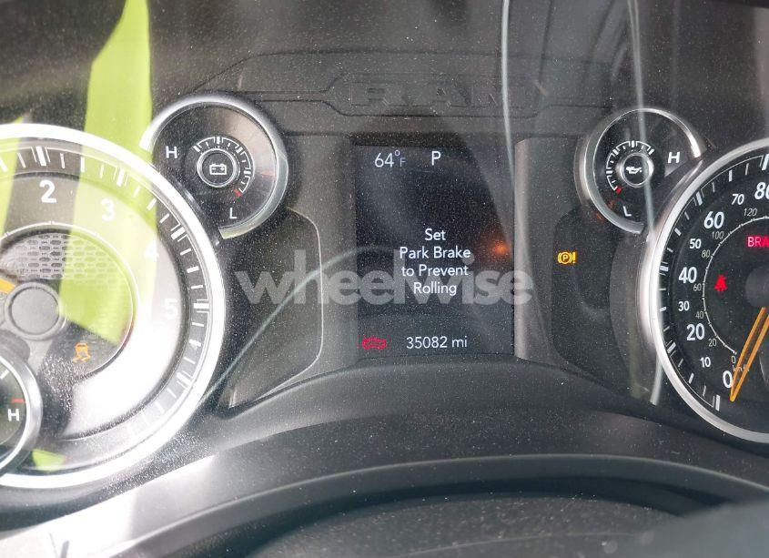 Photo 15 of 2022 Ram 1500 LONE STAR 4X2 6'4 BOX (VIN 1C6RREBT7NN228564)