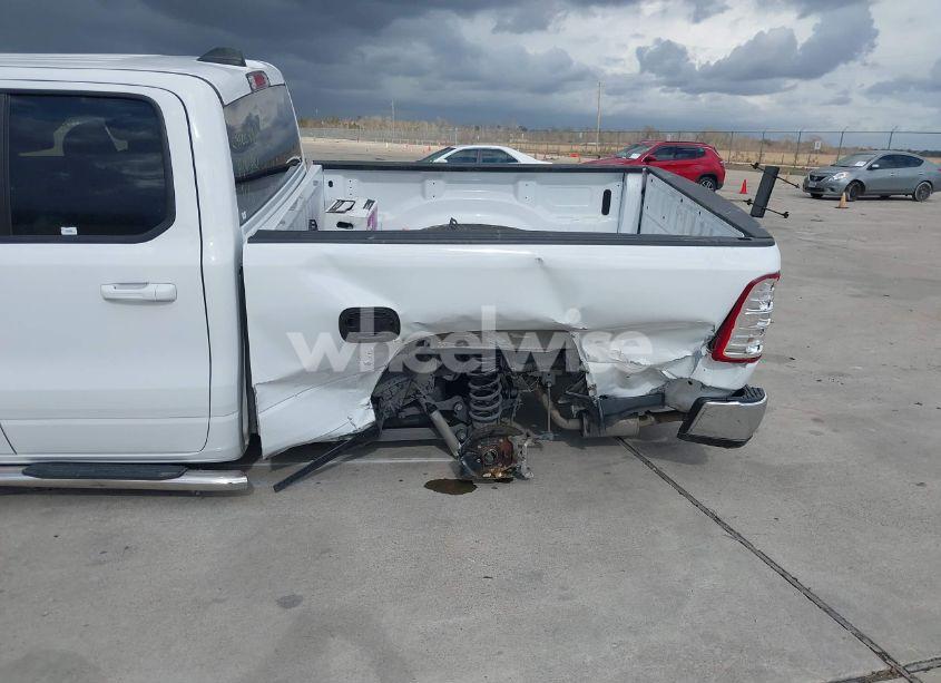 Photo 6 of 2022 Ram 1500 LONE STAR 4X2 6'4 BOX (VIN 1C6RREBT7NN228564)