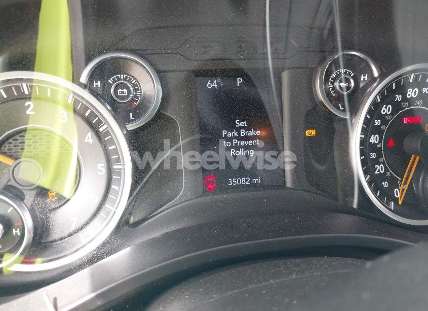 Photo 7 of 2022 Ram 1500 LONE STAR 4X2 6'4 BOX (VIN 1C6RREBT7NN228564)