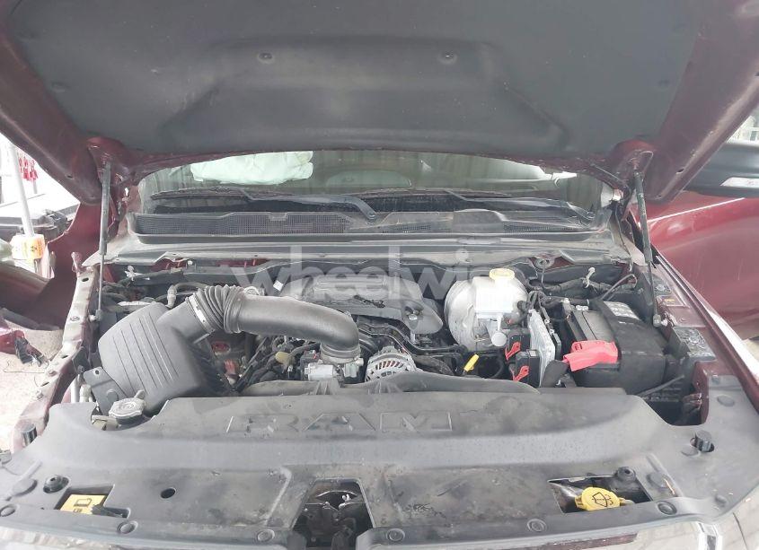 Photo 10 of 2022 Ram 1500 LONE STAR 4X2 6'4 BOX (VIN 1C6RREBT7NN231268)