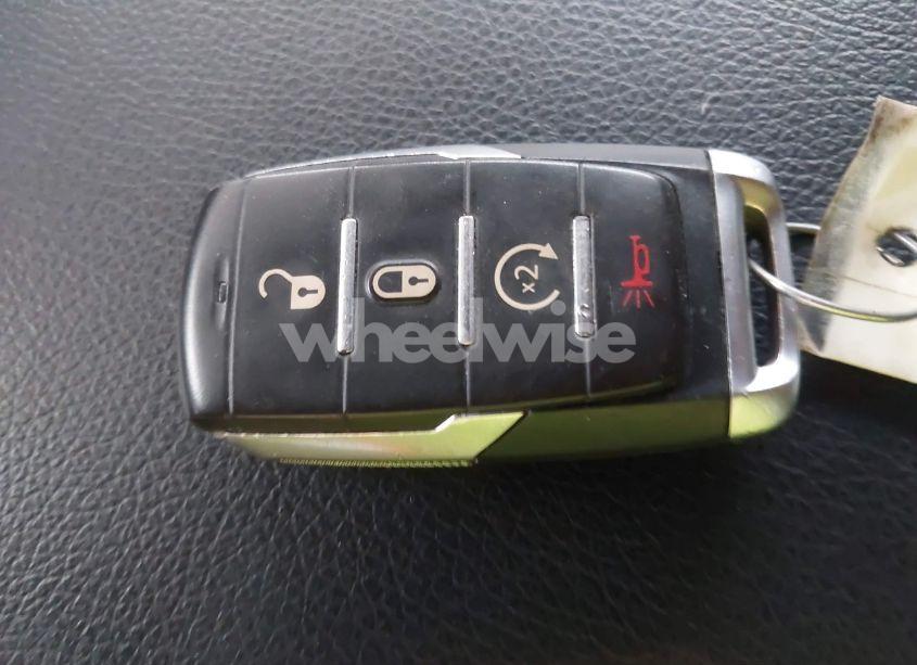 Photo 11 of 2022 Ram 1500 LONE STAR 4X2 6'4 BOX (VIN 1C6RREBT7NN231268)