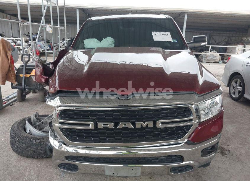 Photo 12 of 2022 Ram 1500 LONE STAR 4X2 6'4 BOX (VIN 1C6RREBT7NN231268)