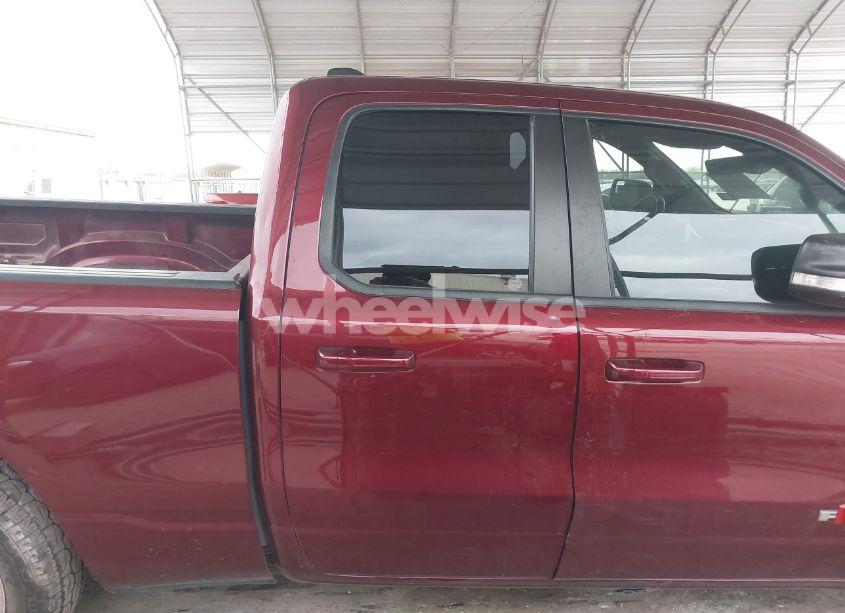 Photo 13 of 2022 Ram 1500 LONE STAR 4X2 6'4 BOX (VIN 1C6RREBT7NN231268)