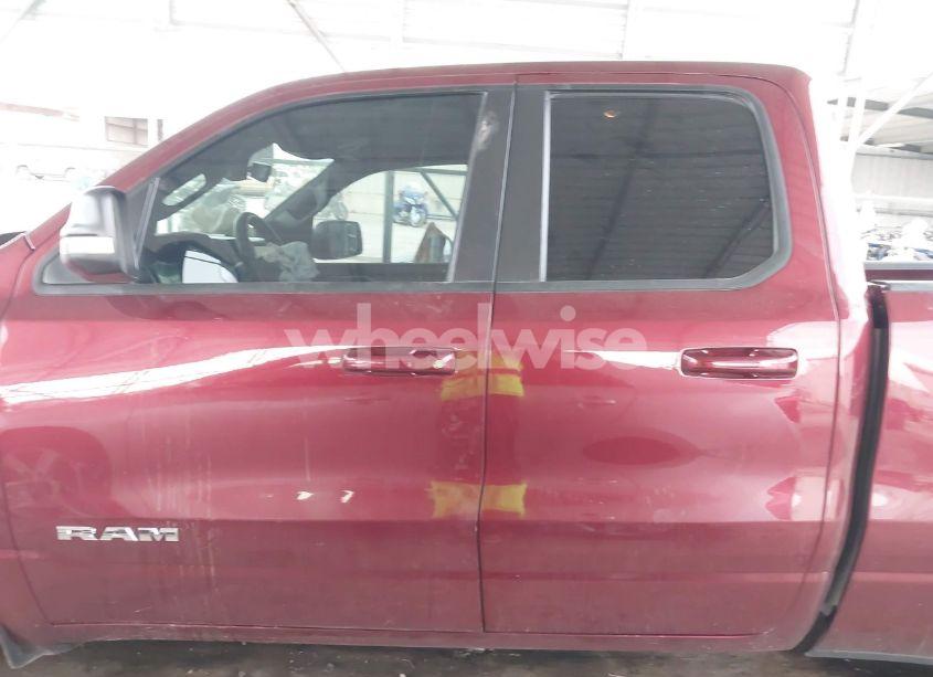 Photo 14 of 2022 Ram 1500 LONE STAR 4X2 6'4 BOX (VIN 1C6RREBT7NN231268)