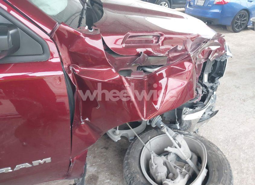 Photo 6 of 2022 Ram 1500 LONE STAR 4X2 6'4 BOX (VIN 1C6RREBT7NN231268)