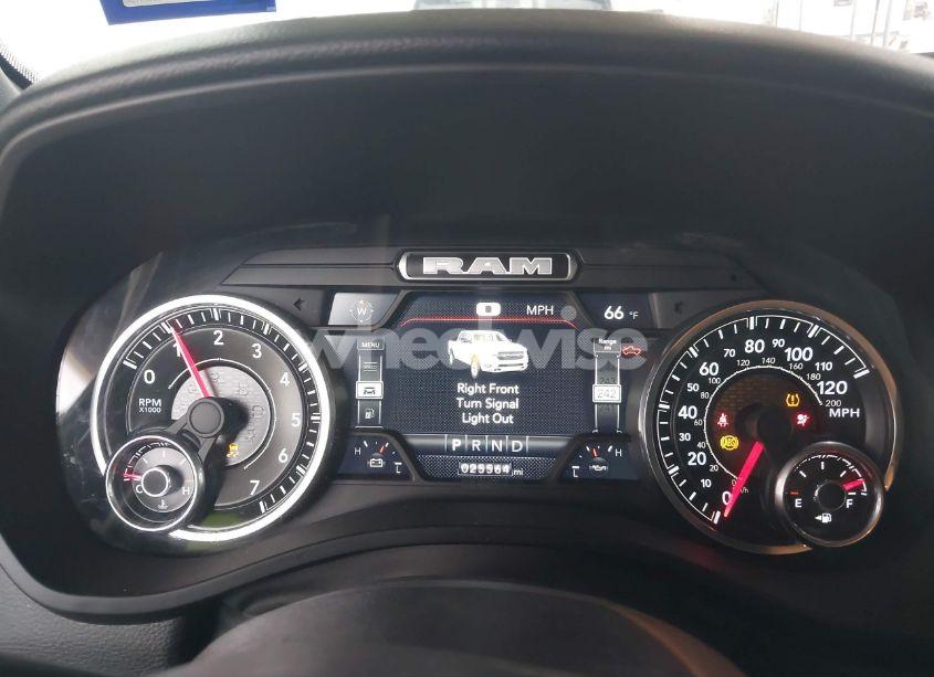 Photo 7 of 2022 Ram 1500 LONE STAR 4X2 6'4 BOX (VIN 1C6RREBT7NN231268)