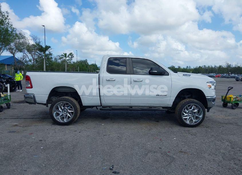Photo 13 of 2020 Ram 1500 BIG HORN 4X2 6'4 BOX (VIN 1C6RREBT8LN357605)
