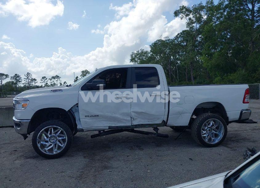 Photo 14 of 2020 Ram 1500 BIG HORN 4X2 6'4 BOX (VIN 1C6RREBT8LN357605)