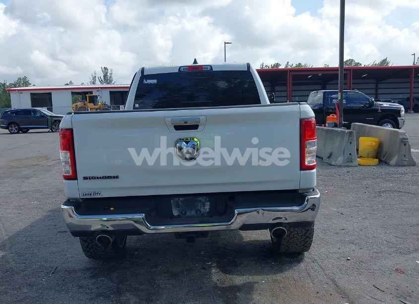 Photo 16 of 2020 Ram 1500 BIG HORN 4X2 6'4 BOX (VIN 1C6RREBT8LN357605)