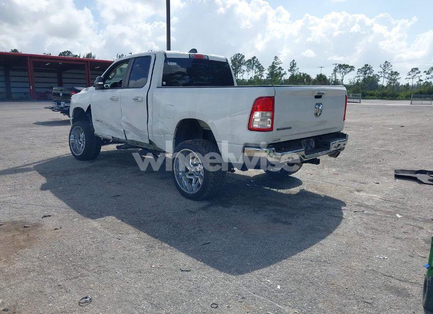 Photo 3 of 2020 Ram 1500 BIG HORN 4X2 6'4 BOX (VIN 1C6RREBT8LN357605)