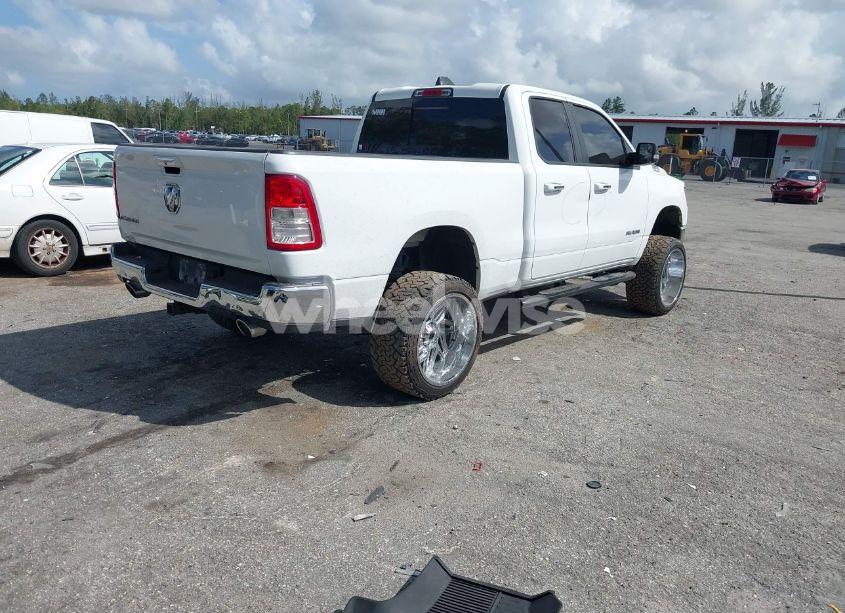 Photo 4 of 2020 Ram 1500 BIG HORN 4X2 6'4 BOX (VIN 1C6RREBT8LN357605)