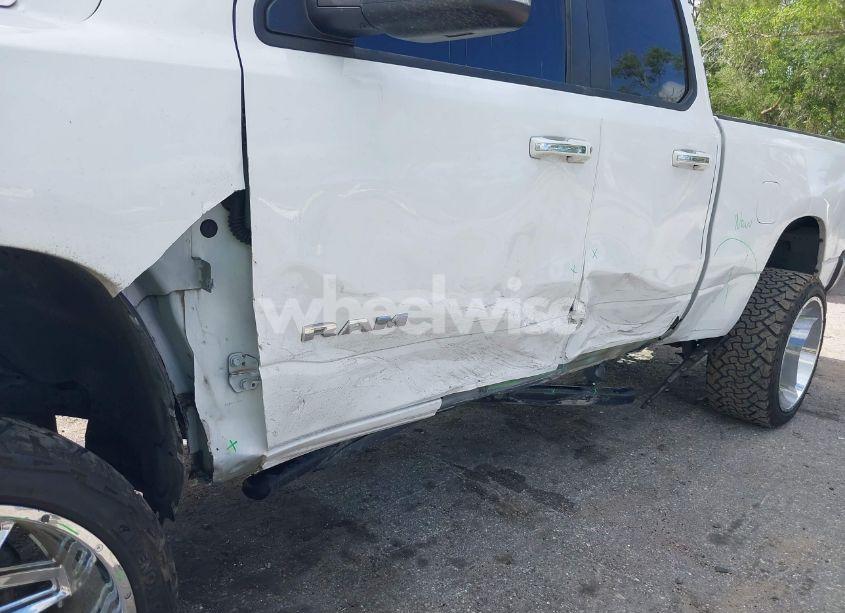 Photo 6 of 2020 Ram 1500 BIG HORN 4X2 6'4 BOX (VIN 1C6RREBT8LN357605)