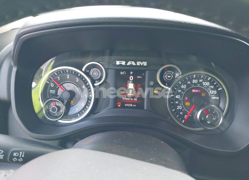 Photo 7 of 2020 Ram 1500 BIG HORN 4X2 6'4 BOX (VIN 1C6RREBT8LN357605)