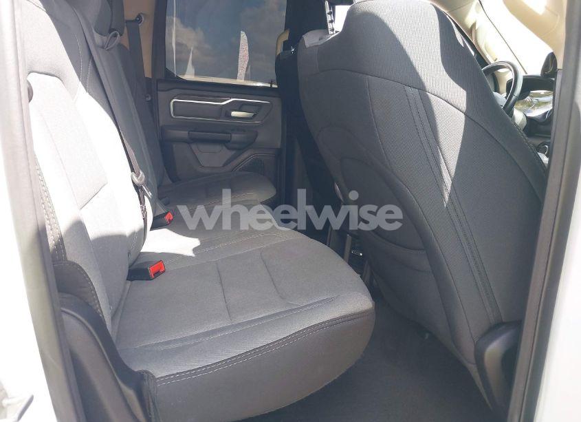 Photo 8 of 2020 Ram 1500 BIG HORN 4X2 6'4 BOX (VIN 1C6RREBT8LN357605)