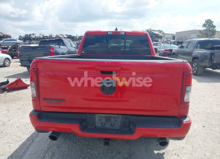 Photo 16 of 2022 Ram 1500 BIG HORN 4X2 6'4 BOX (VIN 1C6RREBT8NN157536)