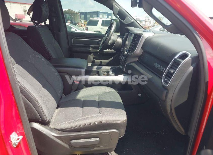 Photo 5 of 2022 Ram 1500 BIG HORN 4X2 6'4 BOX (VIN 1C6RREBT8NN157536)