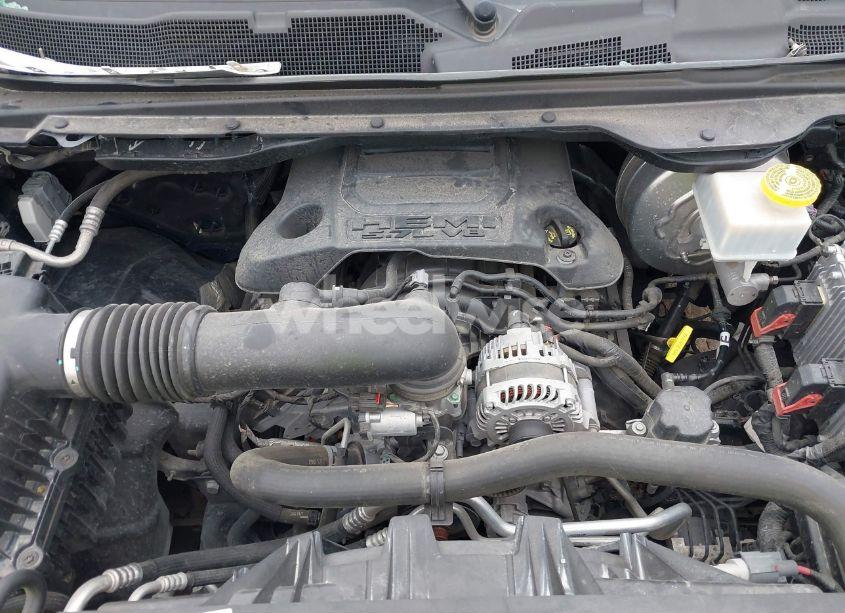 Photo 10 of 2022 Ram 1500 LONE STAR 4X2 6'4 BOX (VIN 1C6RREBT8NN157942)