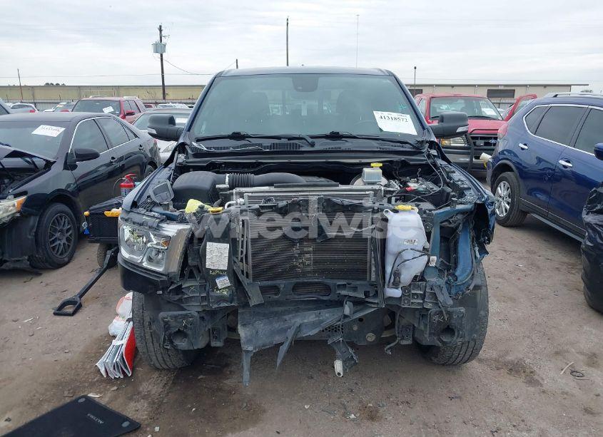 Photo 12 of 2022 Ram 1500 LONE STAR 4X2 6'4 BOX (VIN 1C6RREBT8NN157942)