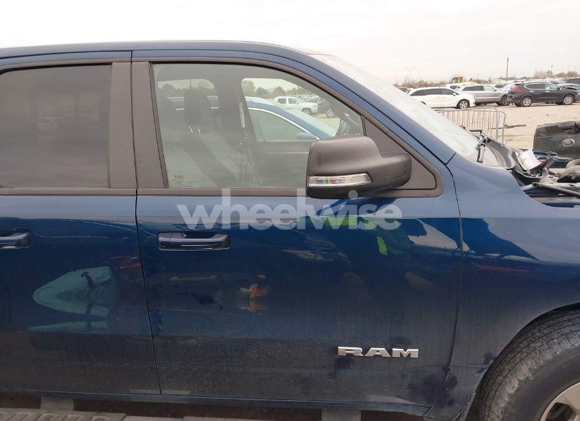 Photo 13 of 2022 Ram 1500 LONE STAR 4X2 6'4 BOX (VIN 1C6RREBT8NN157942)