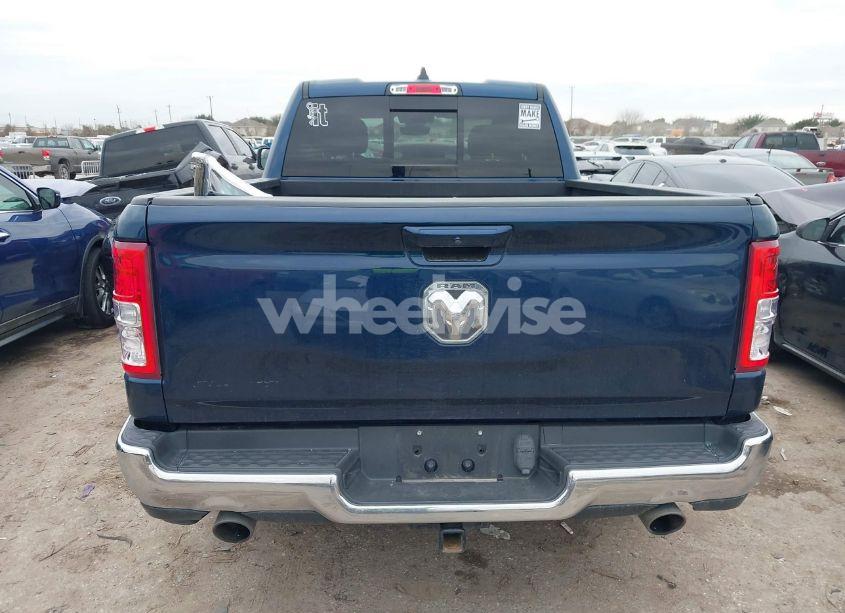 Photo 16 of 2022 Ram 1500 LONE STAR 4X2 6'4 BOX (VIN 1C6RREBT8NN157942)
