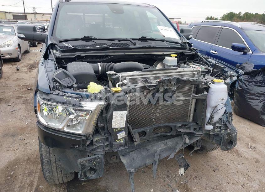Photo 6 of 2022 Ram 1500 LONE STAR 4X2 6'4 BOX (VIN 1C6RREBT8NN157942)