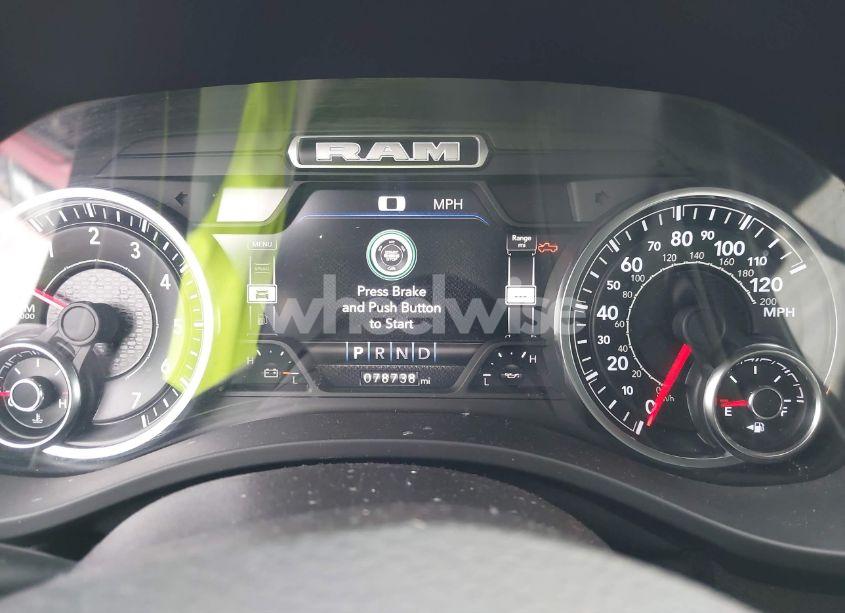 Photo 7 of 2022 Ram 1500 LONE STAR 4X2 6'4 BOX (VIN 1C6RREBT8NN157942)