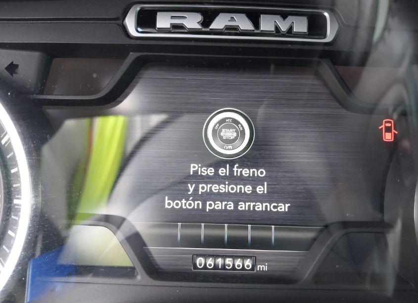Photo 15 of 2022 Ram 1500 BIG HORN QUAD CAB 4X2 6'4 BOX (VIN 1C6RREBT8NN178628)