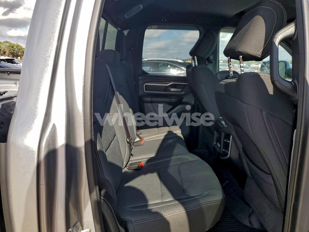 Photo 10 of 2023 RAM 1500 BIG HORN/LONE STAR (VIN 1C6RREBT8PN693597)