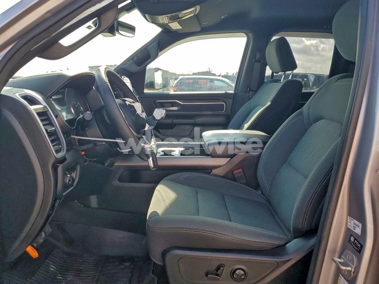 Photo 7 of 2023 RAM 1500 BIG HORN/LONE STAR (VIN 1C6RREBT8PN693597)