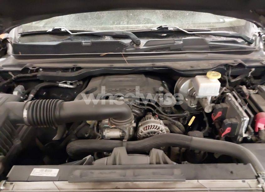 Photo 10 of 2019 Ram 1500 BIG HORN/LONE STAR 4X2 6'4 BOX (VIN 1C6RREBT9KN617833)