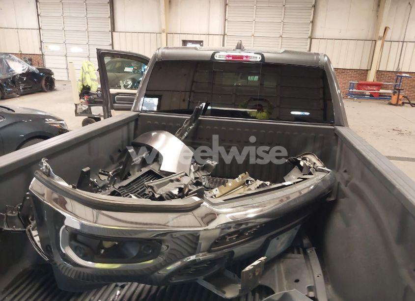 Photo 12 of 2019 Ram 1500 BIG HORN/LONE STAR 4X2 6'4 BOX (VIN 1C6RREBT9KN617833)