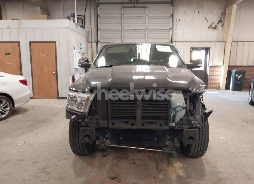 Photo 13 of 2019 Ram 1500 BIG HORN/LONE STAR 4X2 6'4 BOX (VIN 1C6RREBT9KN617833)