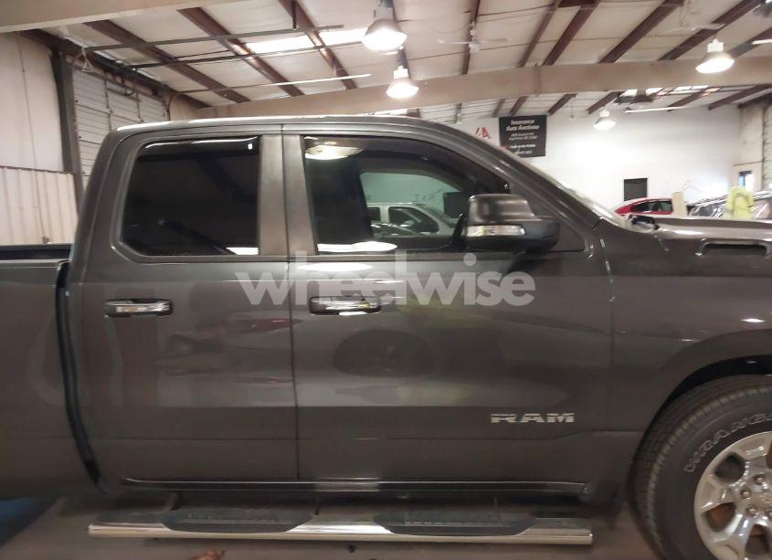 Photo 14 of 2019 Ram 1500 BIG HORN/LONE STAR 4X2 6'4 BOX (VIN 1C6RREBT9KN617833)