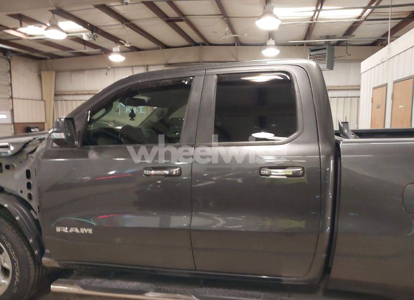 Photo 15 of 2019 Ram 1500 BIG HORN/LONE STAR 4X2 6'4 BOX (VIN 1C6RREBT9KN617833)