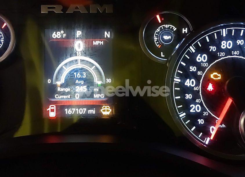 Photo 16 of 2019 Ram 1500 BIG HORN/LONE STAR 4X2 6'4 BOX (VIN 1C6RREBT9KN617833)