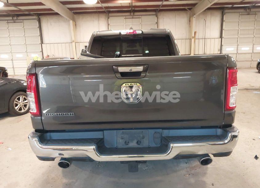 Photo 17 of 2019 Ram 1500 BIG HORN/LONE STAR 4X2 6'4 BOX (VIN 1C6RREBT9KN617833)